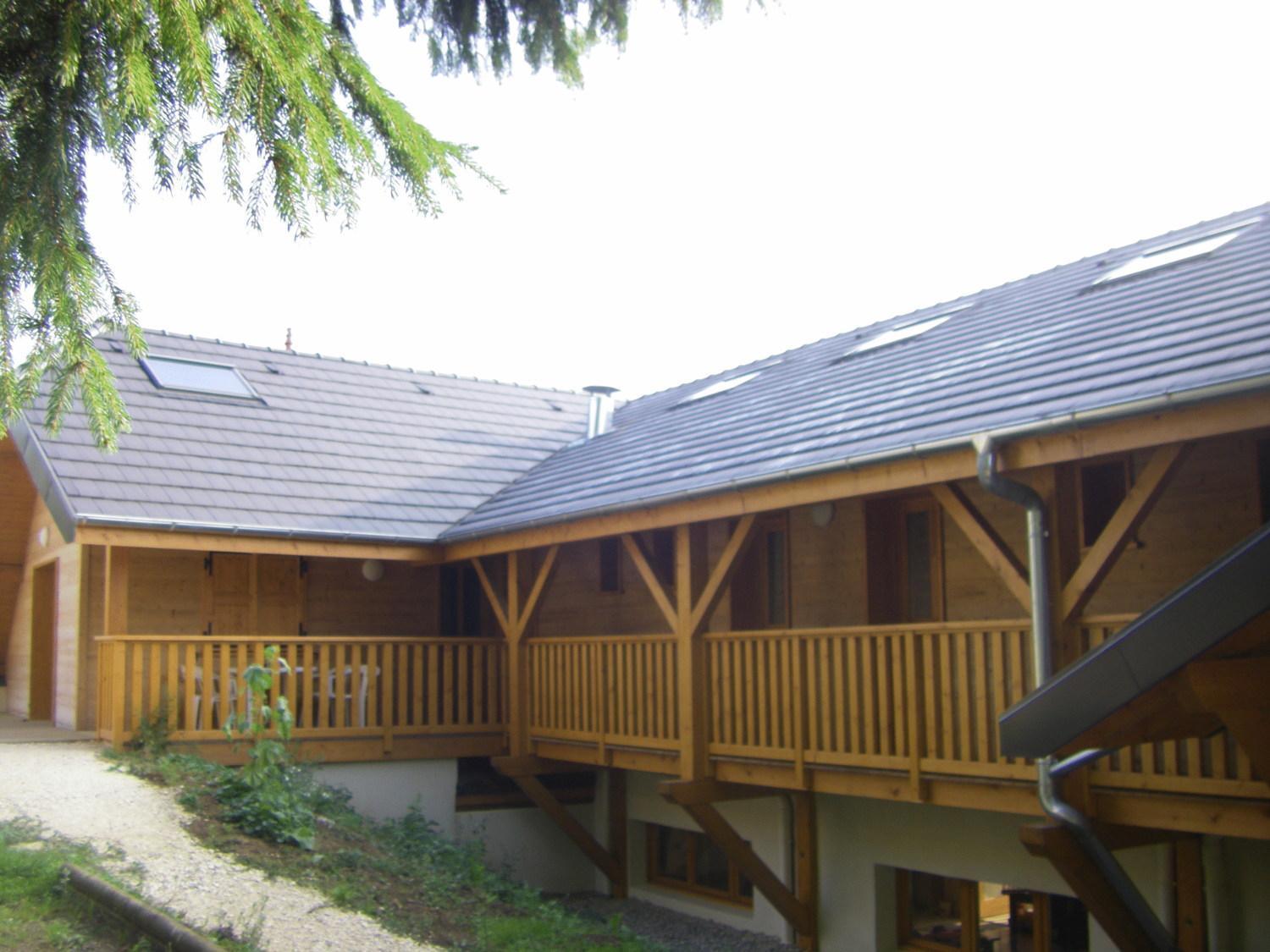 Auberge La Ferme De Ferrieres アヌシー エクステリア 写真
