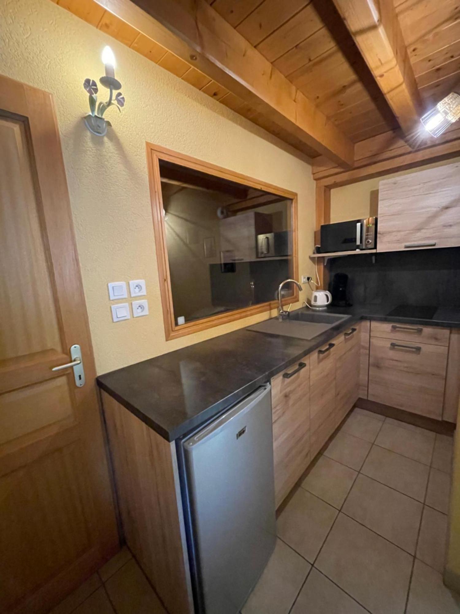 Auberge La Ferme De Ferrieres アヌシー エクステリア 写真