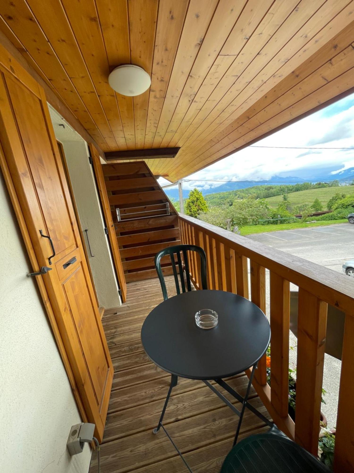 Auberge La Ferme De Ferrieres アヌシー エクステリア 写真
